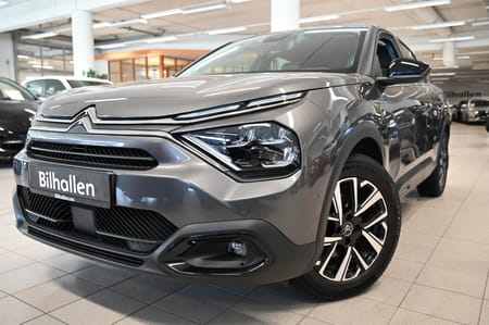 Citroën ë-C4