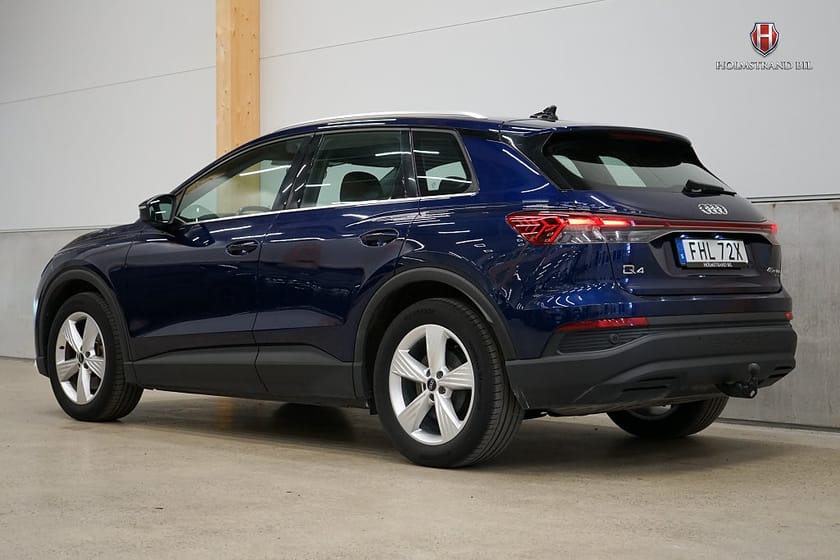 Bild 5 av Audi Q4 45 e-tron quattro Proline Drag Kamera Carplay Adapti