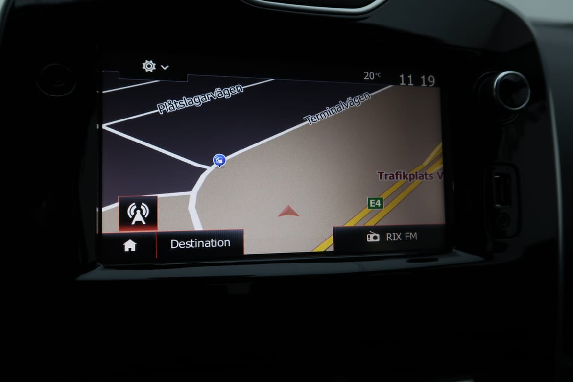 Renault Clio 2016 - miniatyr 10