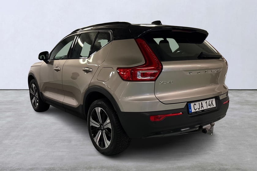 Bild 4 av Volvo XC40 Recharge Ultimate