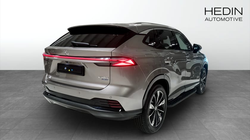 Bild 2 av MG HS PHEV COM 1.5T AT (BLACK)