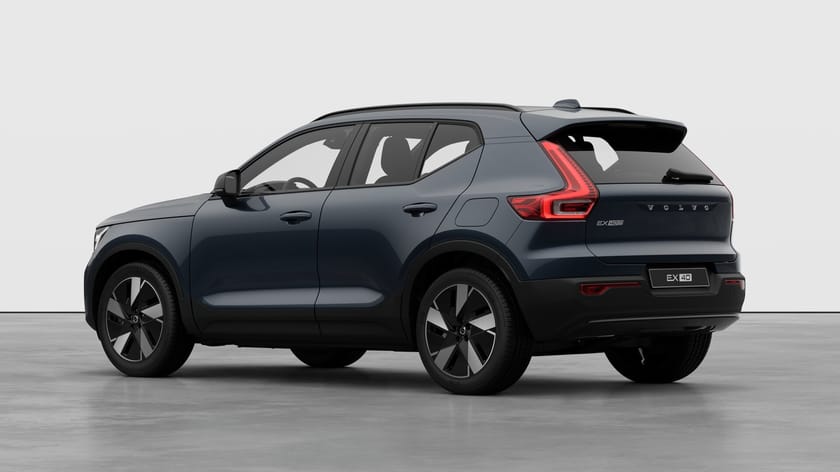 Bild 2 av Volvo EX40 Single Motor Extended Range ExtendedRange Plus SE, VÅRKAMPANJ, Bil lager för snabb leverans
