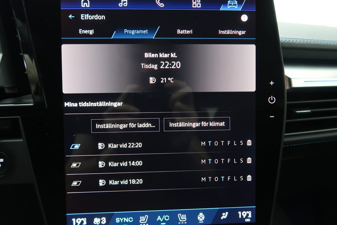 Renault Scenic E-Tech 2024 - miniatyr 16