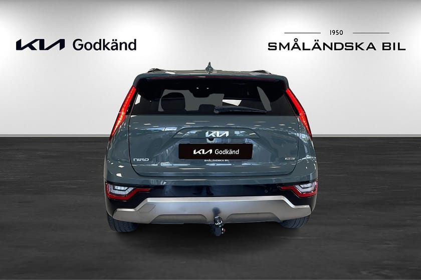 Bild 4 av Kia Niro Plug-In-Hybrid DCT Advance Drag