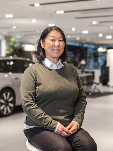 SUSANNE ENGER - Kommunikationschef 