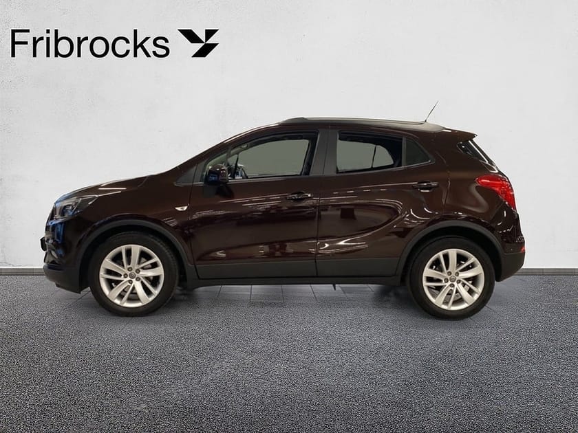 Bild 2 av Opel Mokka X 1.4T 140hk AUT *kampanjränta 3,99%*