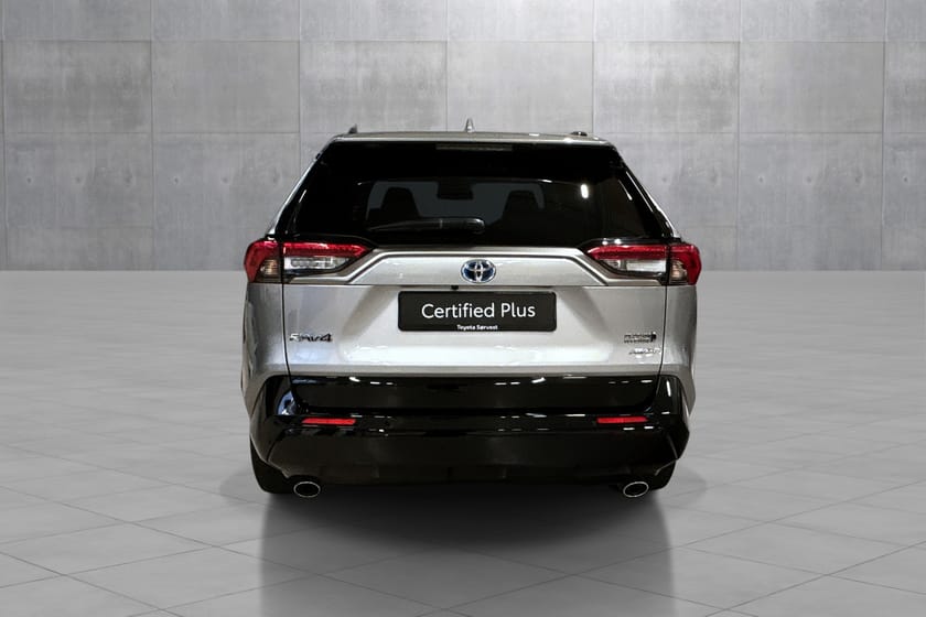 Bilde 4 av Toyota RAV4 Plug-in Hybrid 2.5 Bensin PH Automat AWD-i Active