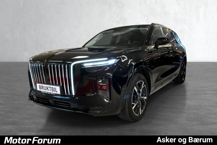 Bilde 1 av Hongqi E-HS9 Exclusive EXCLUSIVE/TOPPUTSTYRT/INNBYTTEKAMPANJE!