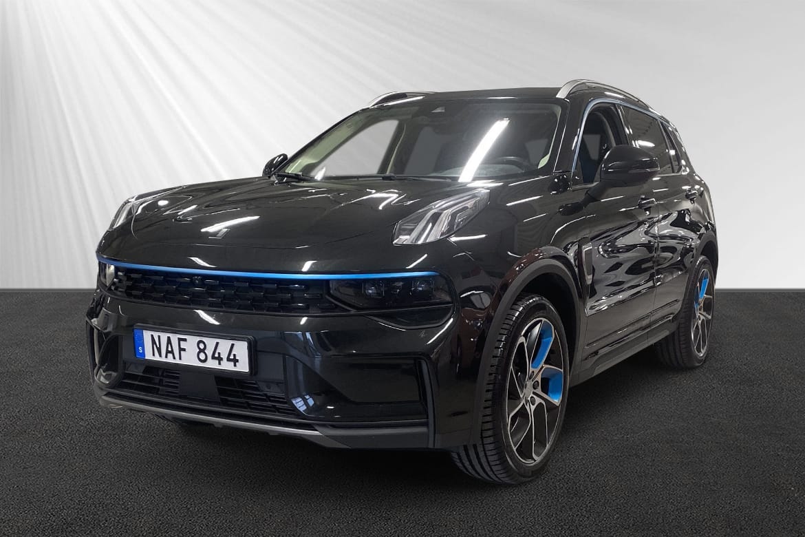 Lynk & Co 01 PHEV