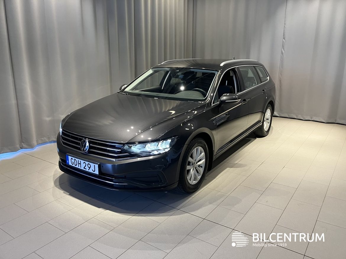Volkswagen Passat Variant 1.5 TSI ACT OPF DSG Sequential, 150hp, 2024