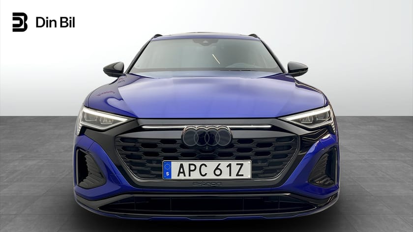 Bild 4 av Audi Q8 Sportback 55 e-tron quattro S line Pano/Head-Up/Selection KAMPANJ