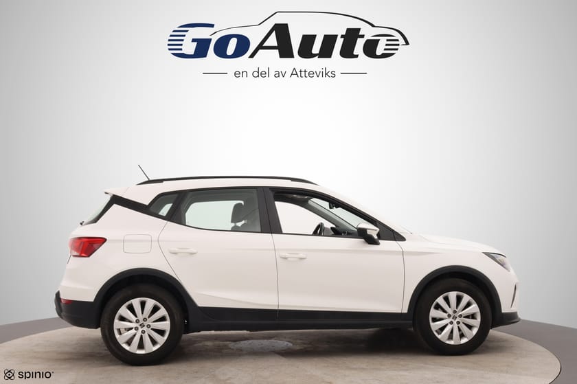 Bild 3 av SEAT Arona 1,0 Tsi DSG 110hk