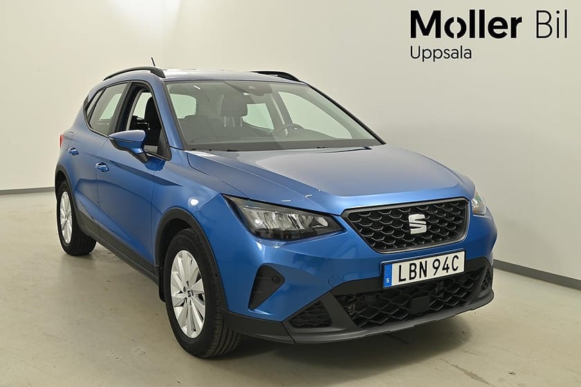 Bild 1 av SEAT Arona 1.0 TSI 115hk, DSG, Style, Backkamera