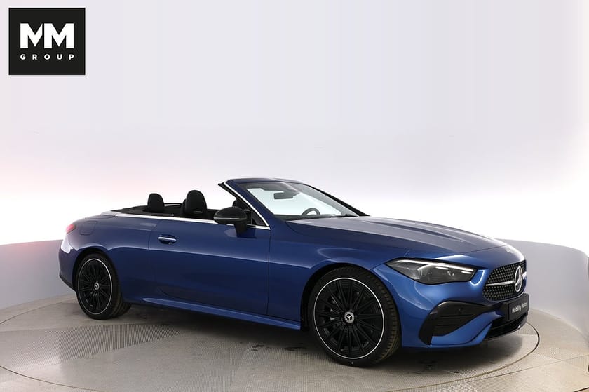 Bild 2 av Mercedes-Benz CLE 300 4MATIC Cabriolet AMG Line 6.35% RÄNTA