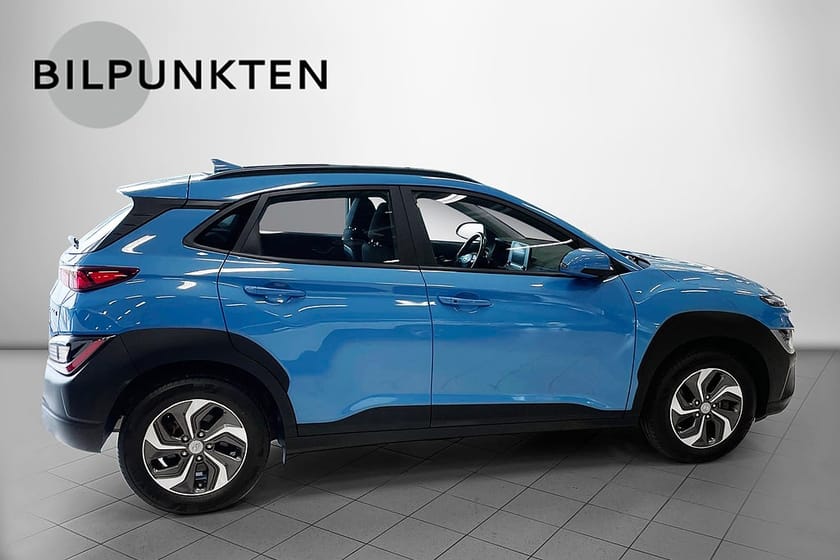 Bild 2 av Hyundai Kona Hybrid 1,6 GDi 141Hk Essential AUT