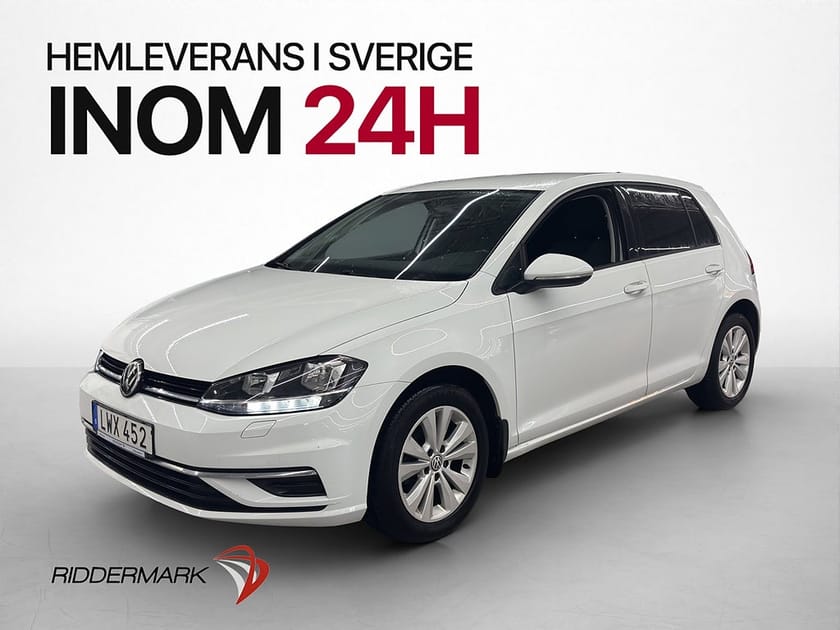 Bild 3 av Volkswagen Golf 1.0 TSI 116hk Base DYNAUDIO Apple CarPlay