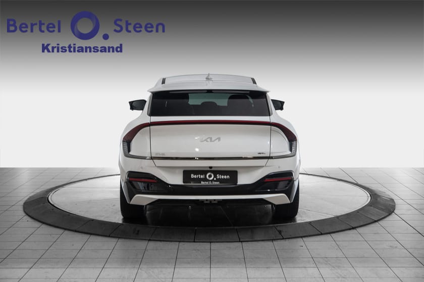 Bilde 4 av Kia EV6 GT-line AWD | 360 kamera | Oppvarmet ratt | Soltak