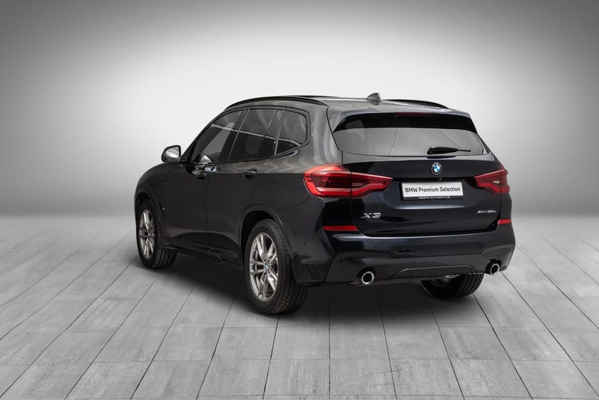 Bilde 3 av BMW X3 xDrive30e eDrive M Sport (K)