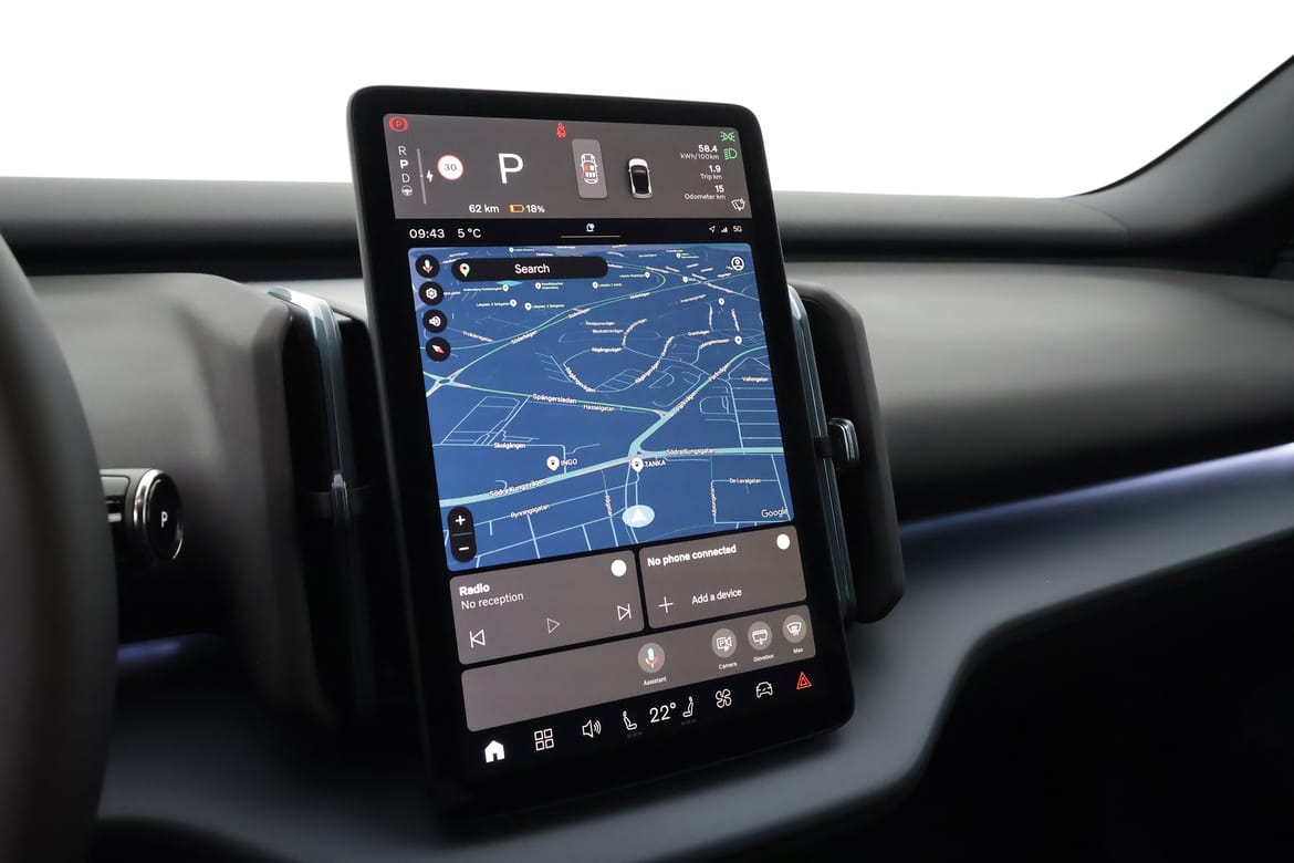 Volvo EX30 2026 - miniatyr 15