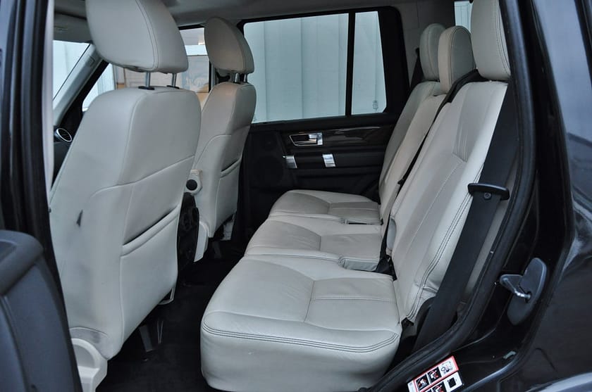 Bild 5 av Land Rover Discovery 4 SDV6 HSE Nav Panorama 7-Sits Värmare