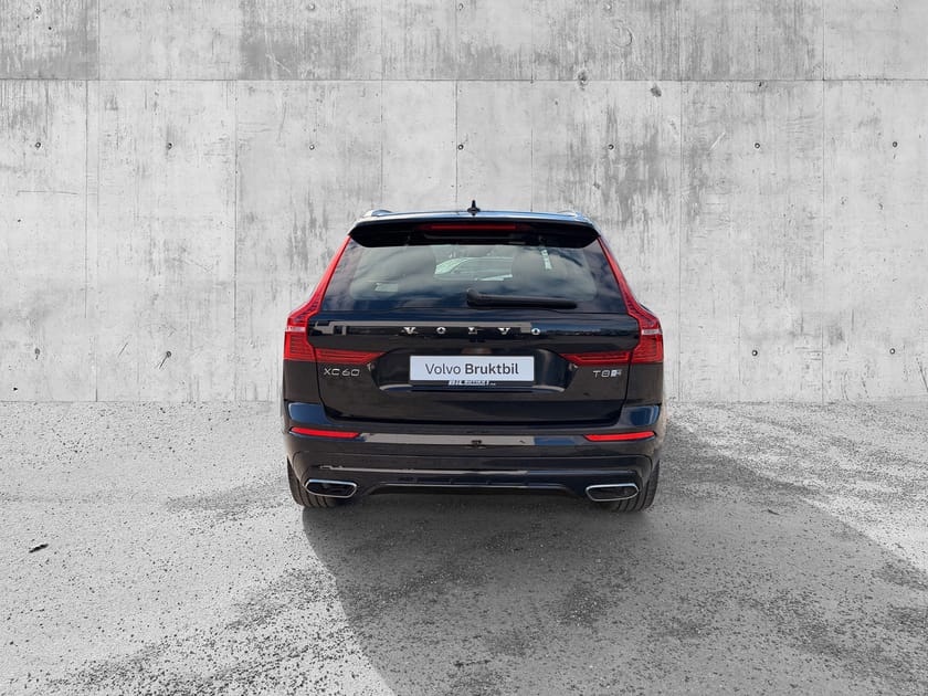 Bilde 5 av Volvo XC60 T8 R-Design H.feste / Pano / B&W / 360° / Varmer