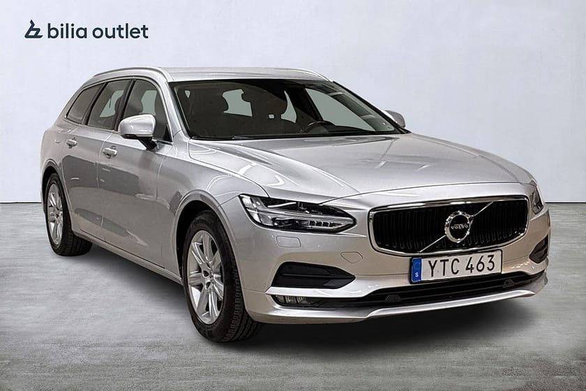 Bild 4 av Volvo V90 D4 Business Advanced 190hk Navi Backkamera