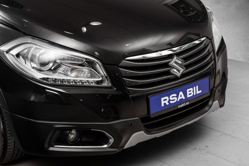 Bilde 3 av Suzuki SX4 S-Cross Automat, 4x4, Ryggekamera, Hengerfeste
