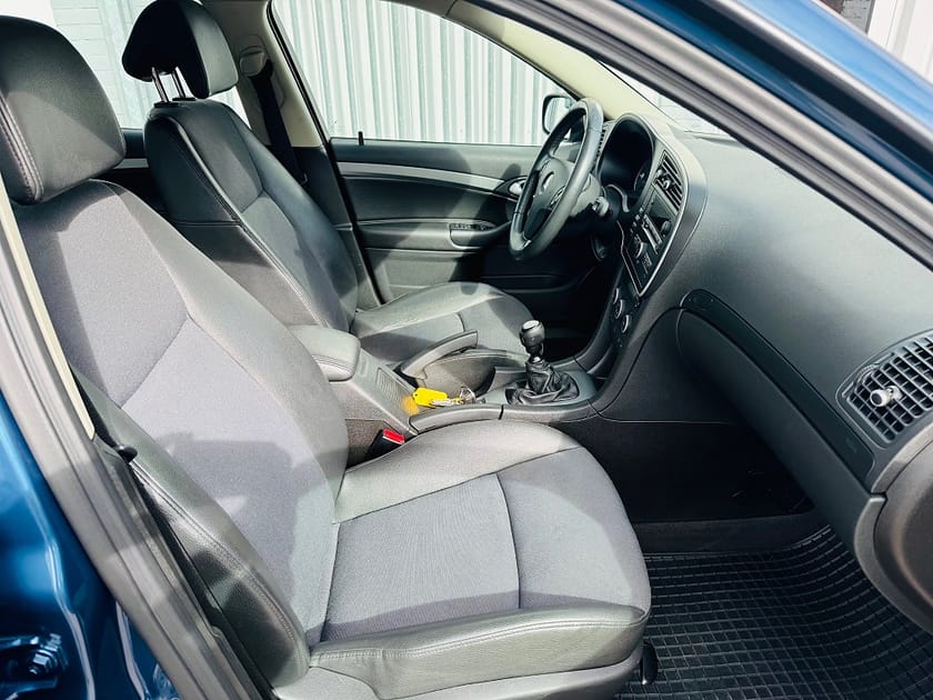 Bild 5 av Saab 9-3 SportKombi 1.8t BioPower 150HK LINEAR SPORTCOMBI / 14700Mil