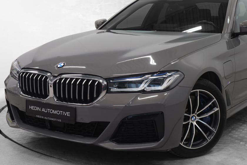 Bilde 5 av BMW 545e xDrive Sedan eDrive M Sport (K)