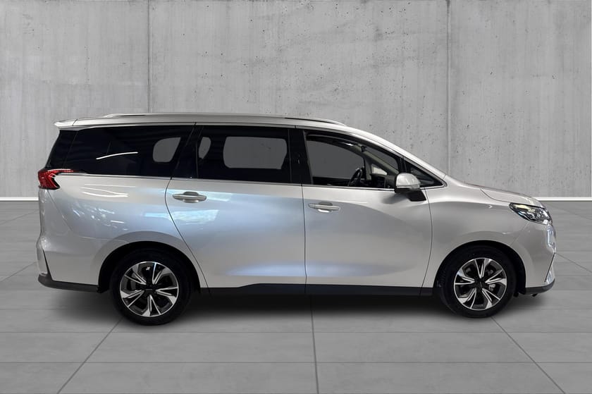 Bilde 4 av Maxus Euniq 5 Exclusive, 7-seter, Panorama, Skinn, 360 kamera
