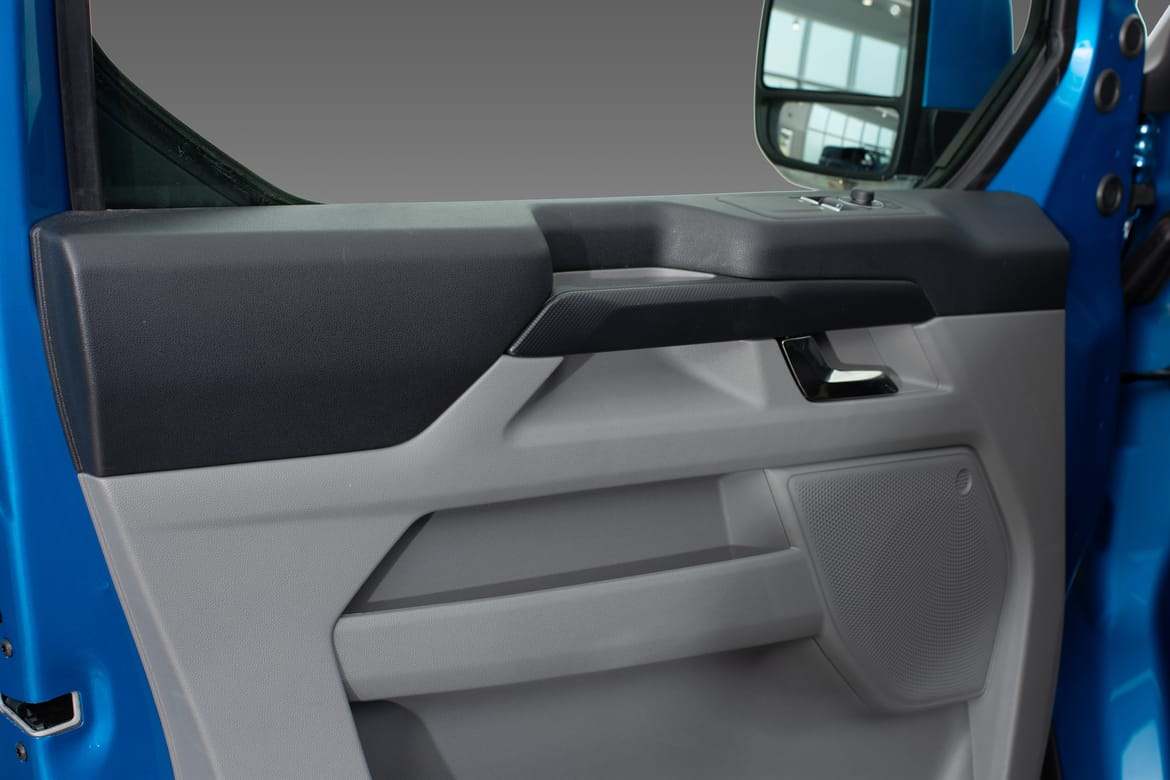 Ford E-Transit Custom 340 Combi 82.5 kWh, 218hk, 2025