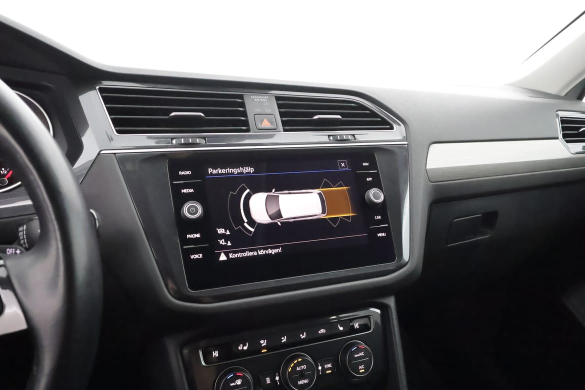 Volkswagen Tiguan 2021 - miniatyr 15