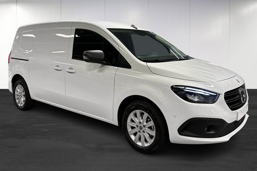 Bild 2 av Mercedes-Benz Citan 112 CDI SKÅP L2 SPECIAL EDITION | Smartphone | Backkamera