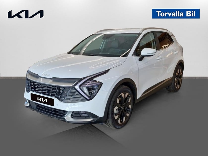 Bild 1 av Kia Sportage PHEV Plug-In Hybrid AUT AWD Advance