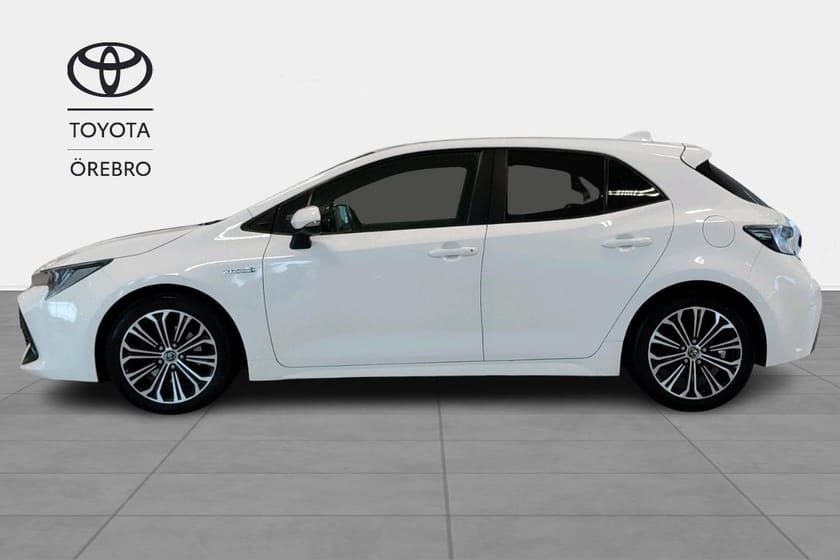 Bild 3 av Toyota Corolla Hybrid 5d 2,0 Style V-hjul