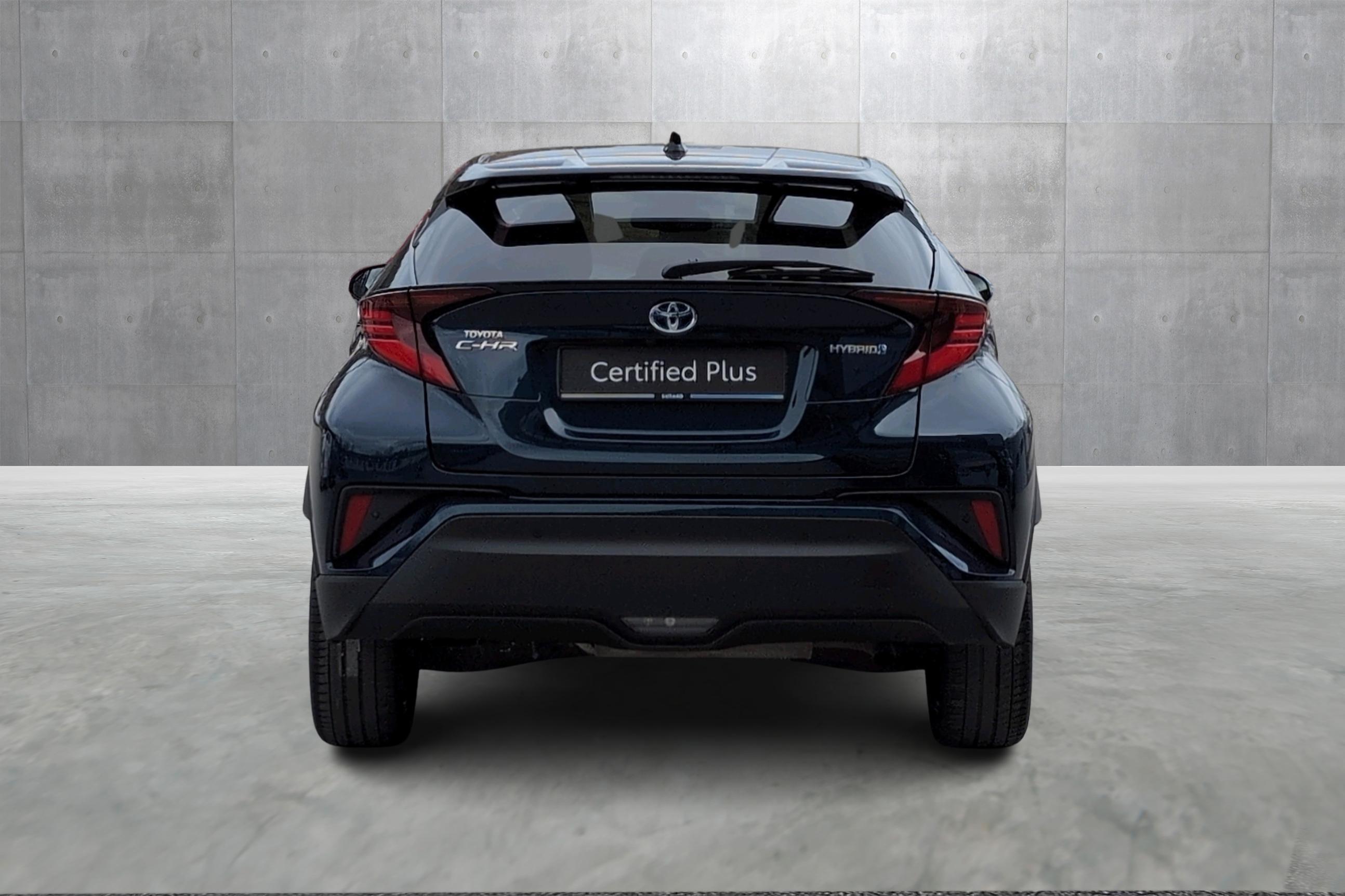 Thumnail bilde 3 av Toyota C-HR Hybrid