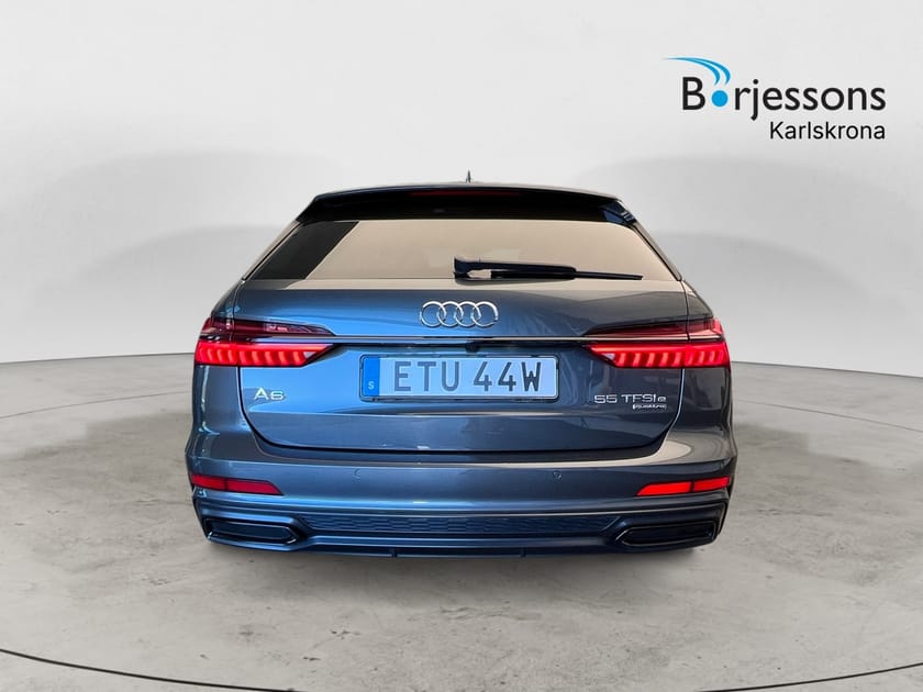 Bild 4 av Audi A6 Avant 55 TFSI e quattro TFSIe S-LINE 367 HK S-tronic Drag Backk