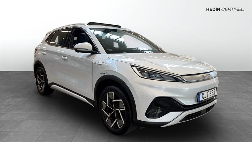 Bild 3 av BYD Atto 3 Extended Range Design 60.4kWh 204hk Panorama 0% ränta