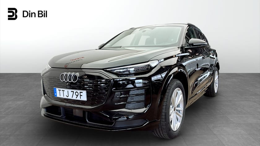 Bild 1 av Audi Q6 e-tron quattro SUV 315kW Proline