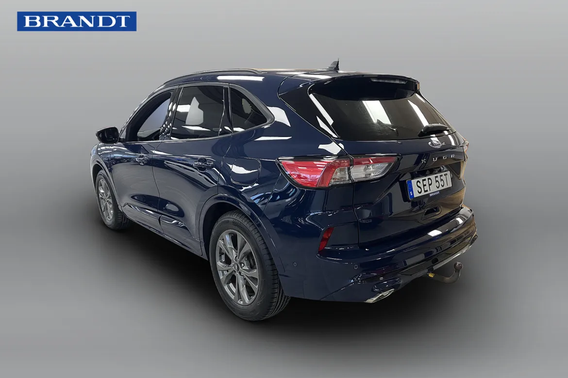 Ford Kuga Plug-In Hybrid