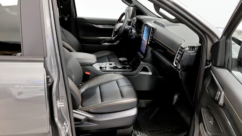 Bild 3 av Ford Ranger PHEV Wildtrack Demo