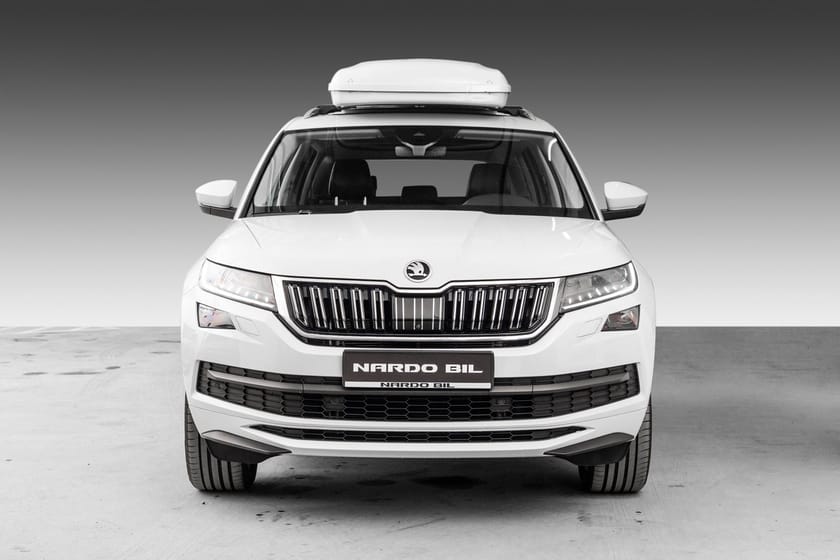 Bilde 3 av Škoda Kodiaq 2.0D 190HK 4x4 L&K/Webasto/Krok/Panorama/Canton
