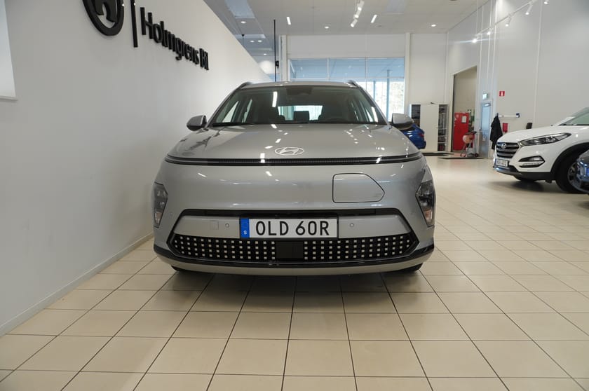 Bild 4 av Hyundai Kona Electric Standard Range 48.4kWh Essential My24
