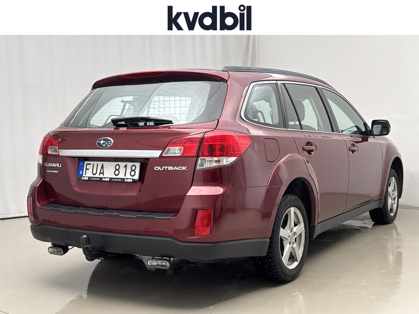 Bild 3 av Subaru Outback 2.5 (167hk)