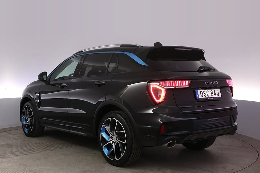 Bild 4 av Lynk & Co 01 PHEV Pano 360 Adap Farth Infinity BLIS
