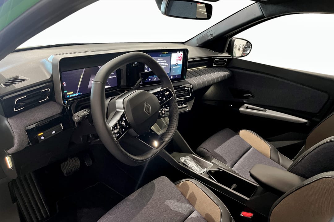 Renault 5 E-Tech