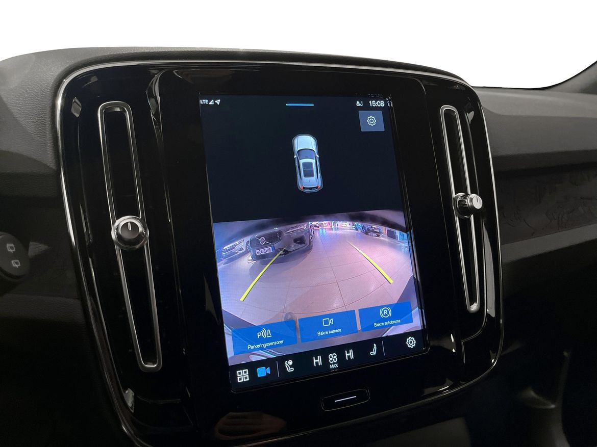 Volvo XC40 2023 - miniatyr 18