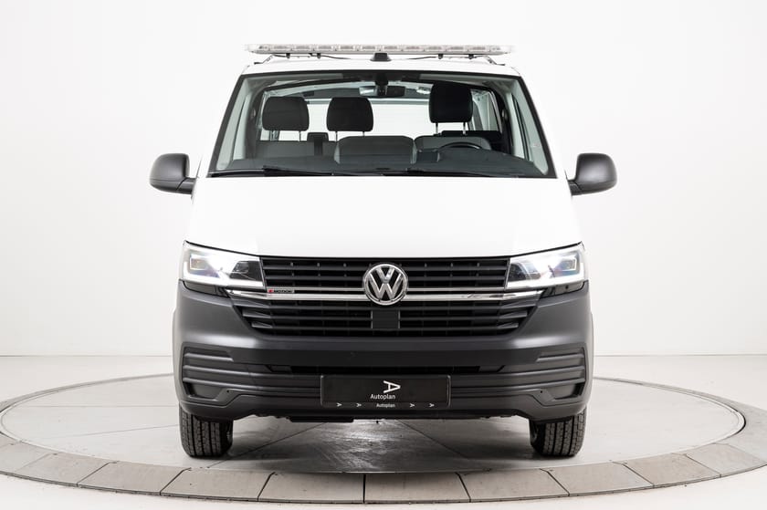 Bilde 4 av Volkswagen Transporter 2,0 TDI 150hk Kort 4Motion ACC/Krok/Webasto/Kamera