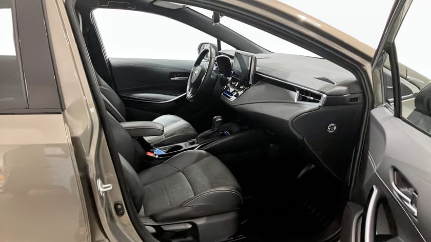 Bild 3 av Toyota Corolla Touring Sports Hybrid e-CVT, 122hk