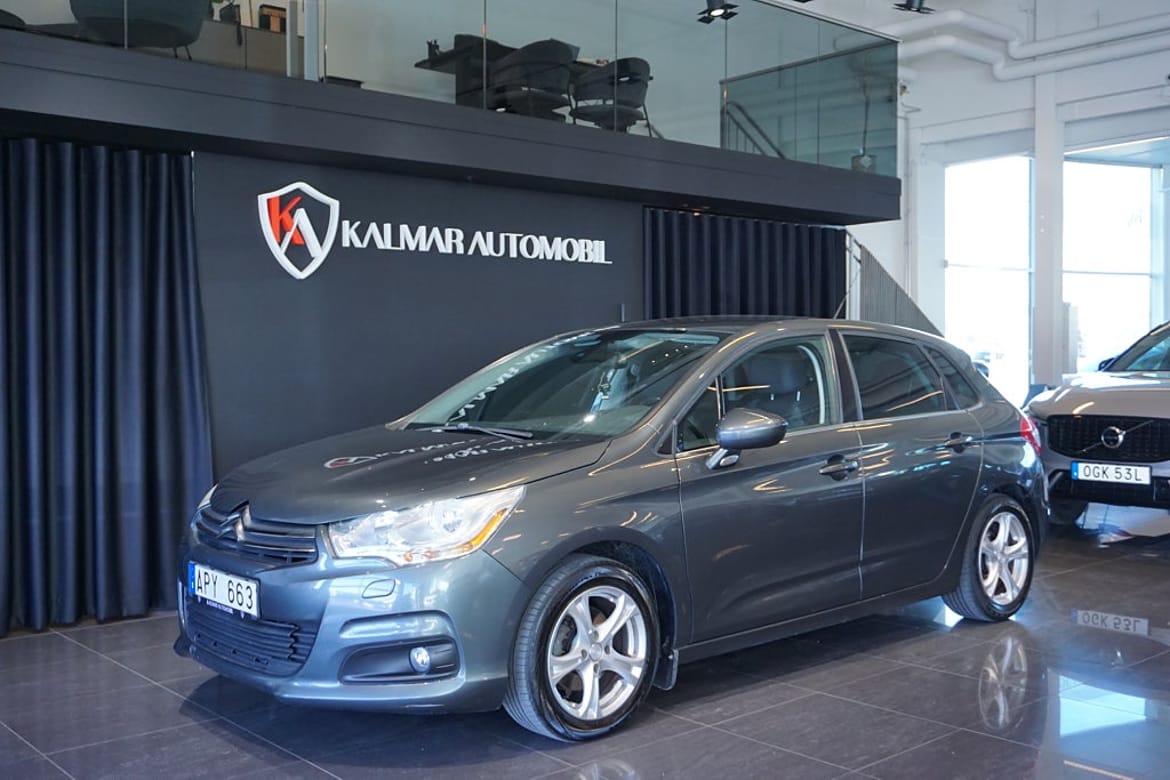 Citroën C4 2012 - miniatyr 4